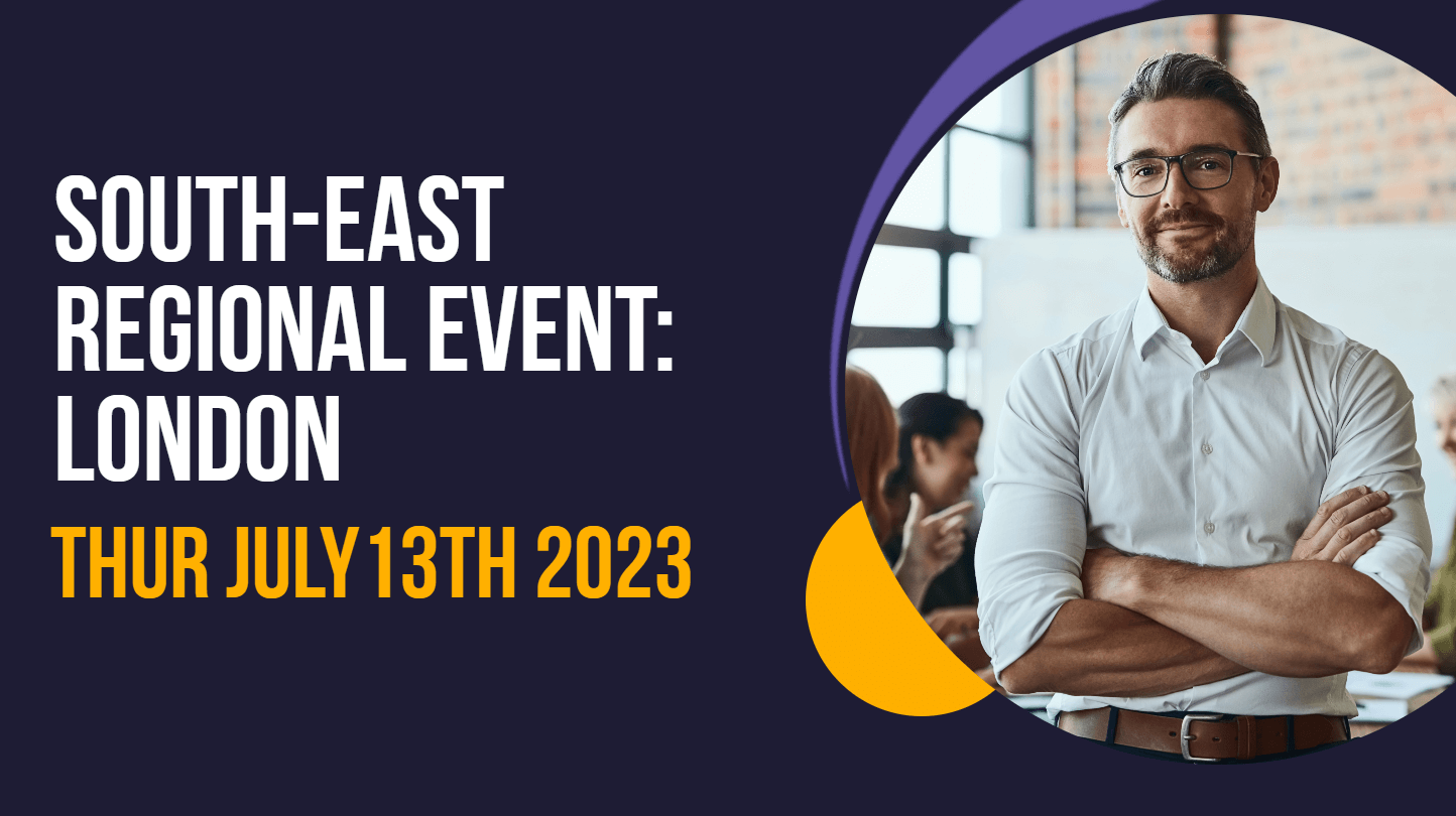 South-East event: London