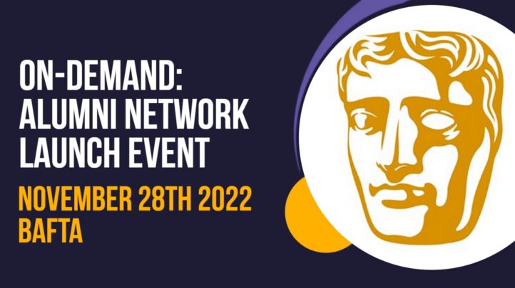Alumni Network launch event