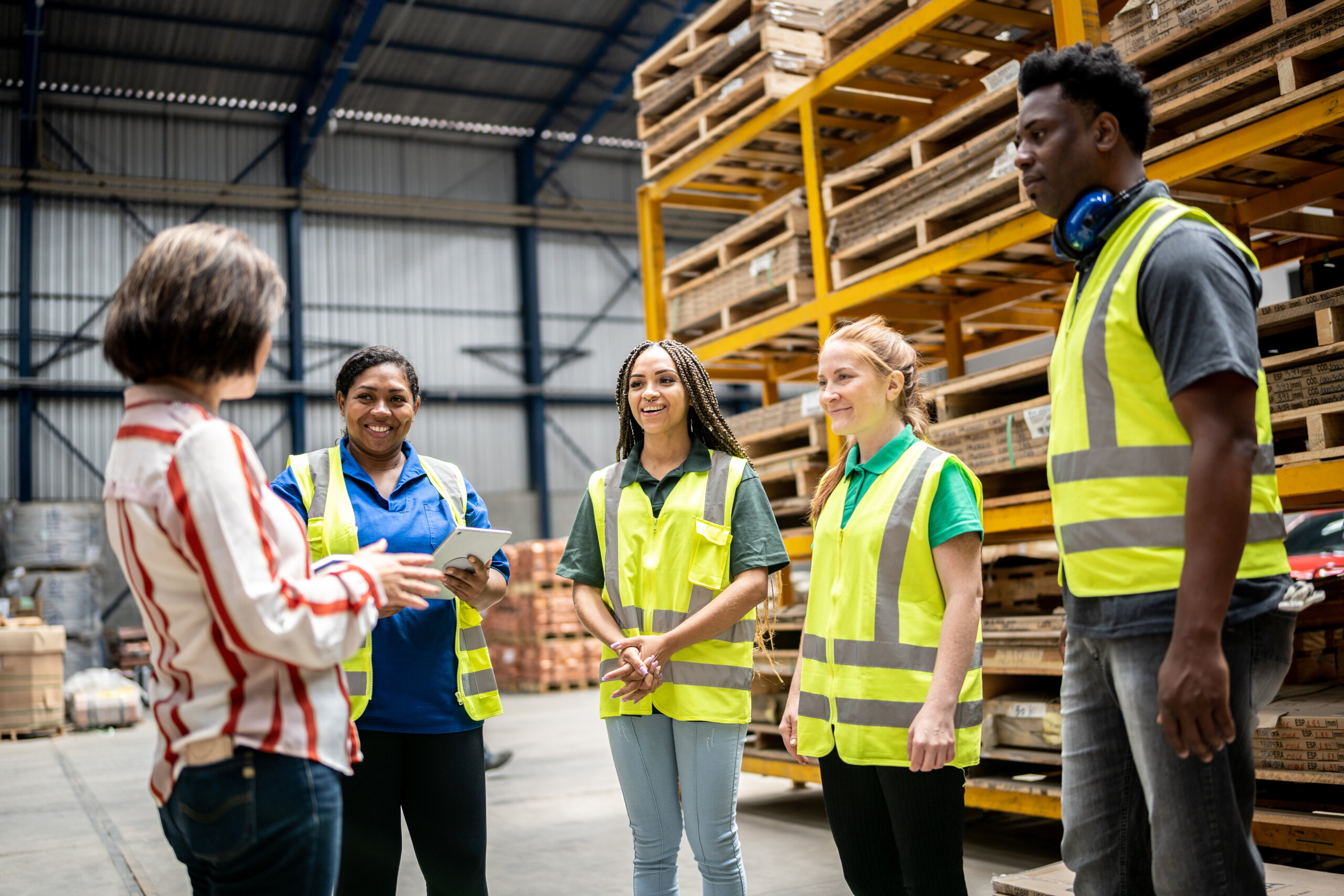 How SMEs can improve their employee engagement