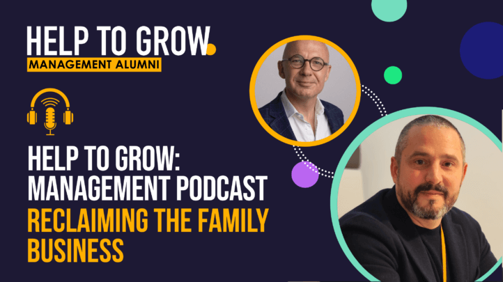 Podcast: Reclaiming the family business