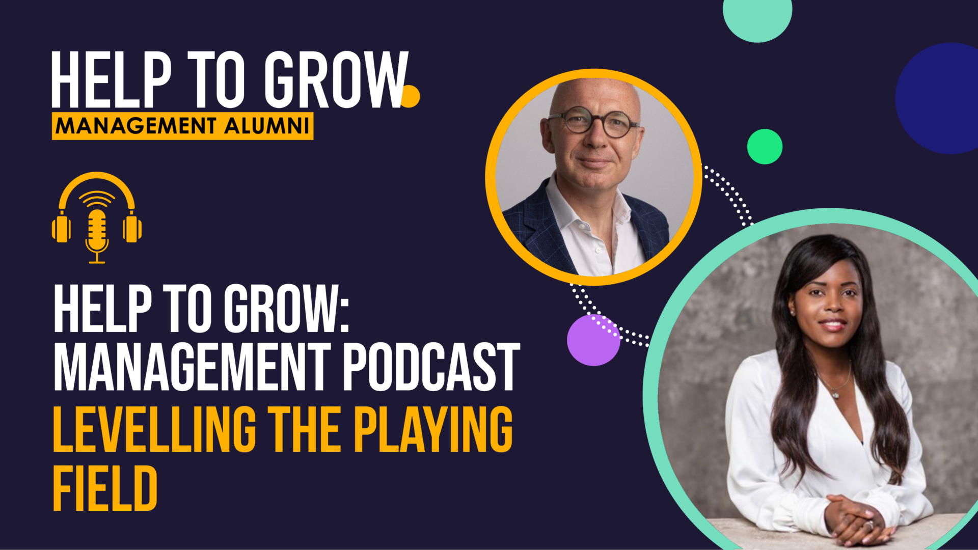 Podcast: Levelling the playing field