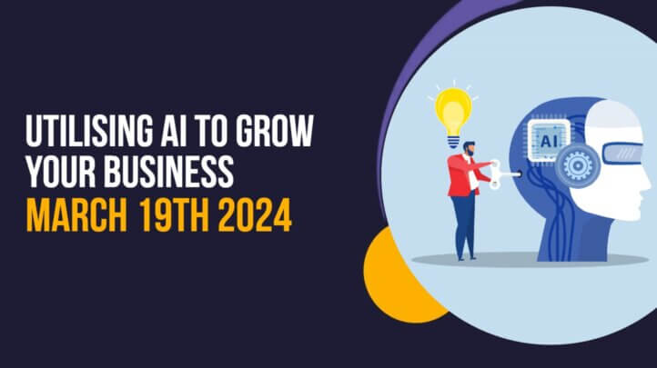 Utilising AI to grow your business