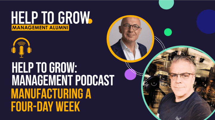 Podcast: Manufacturing a four-day week