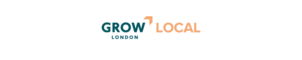 Grow London Local logo