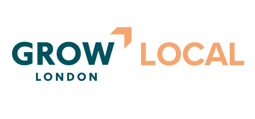 Grow London Local logo