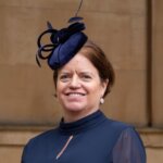 Alison Lyons OBE