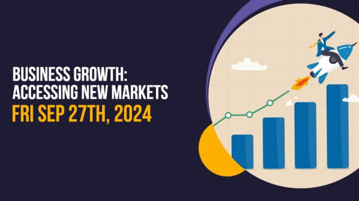 Webinar: Accessing new markets