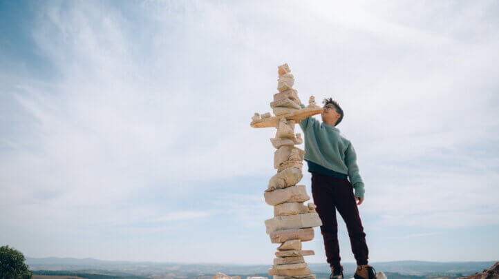 Building a culture of success with some big rocks