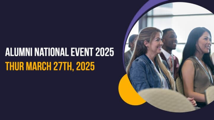 Alumni National Event 2025: London