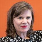 Kath Darlington MBE