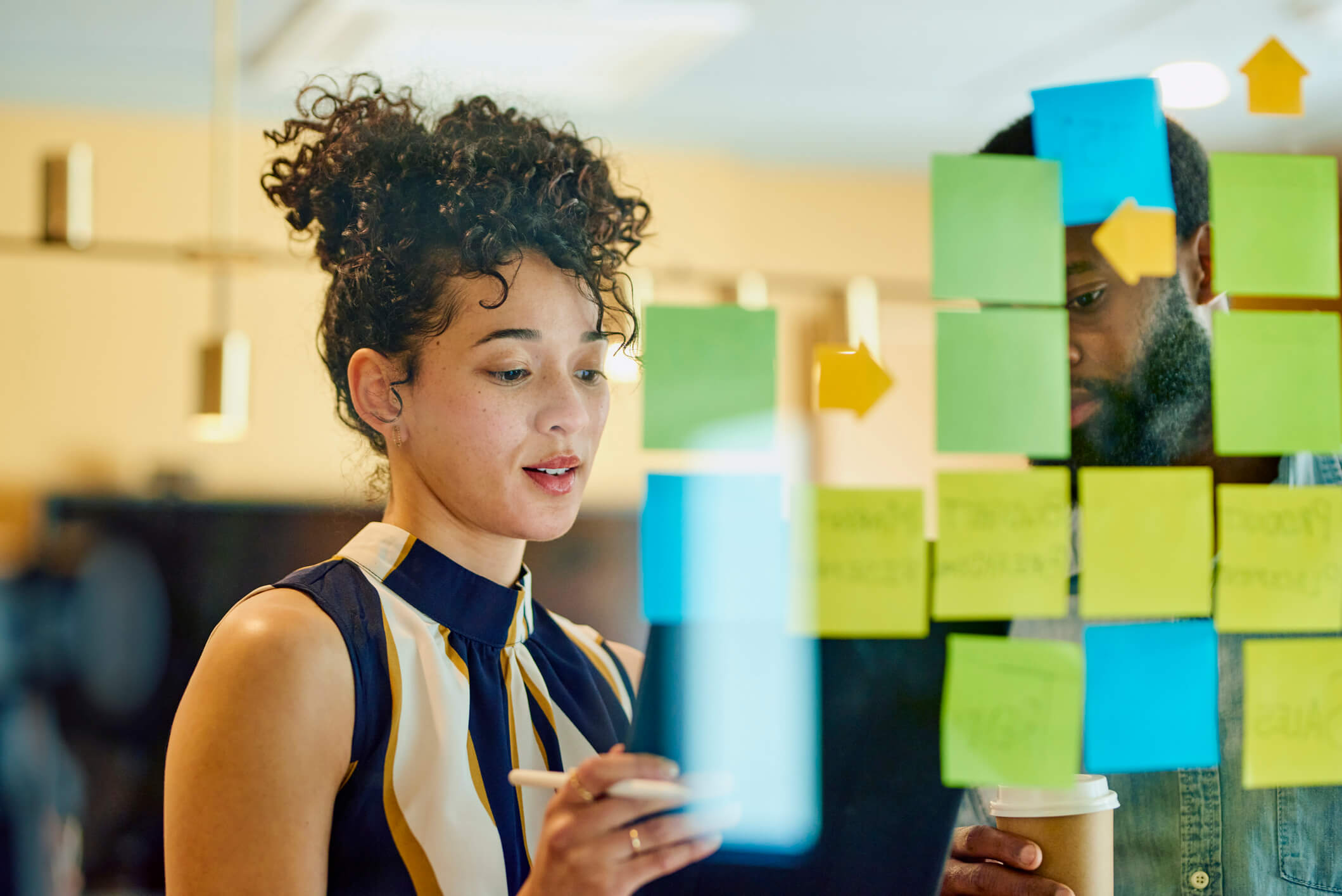 How to boost productivity with KPIs