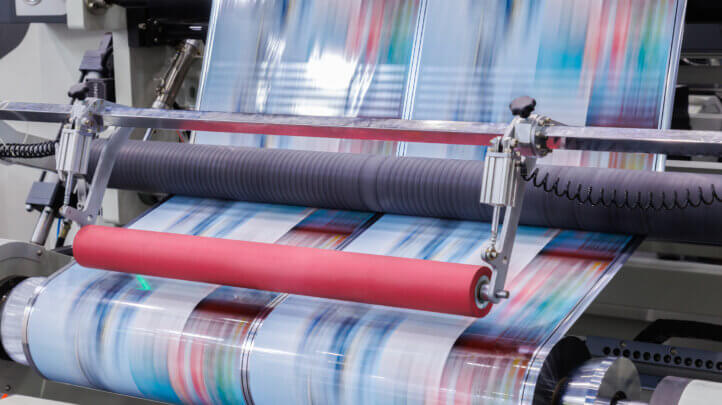 From print to progress: modernising FACER printers for the future 
