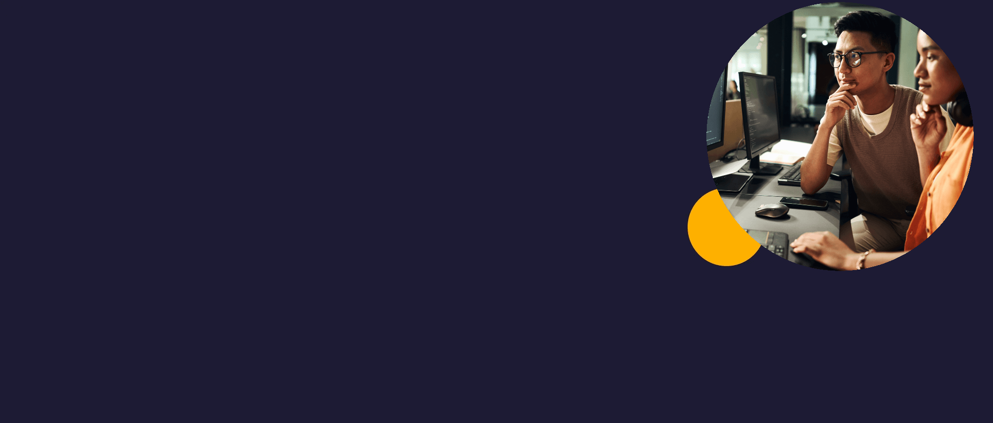AI banner image