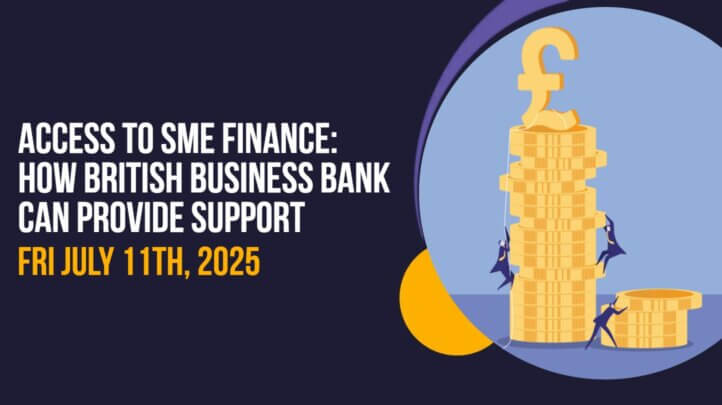 Access to SME finance: How British Business Bank can provide support