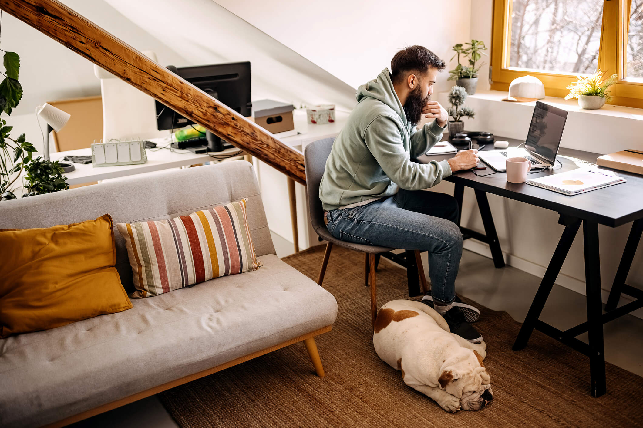 Building a sense of team among your remote workers