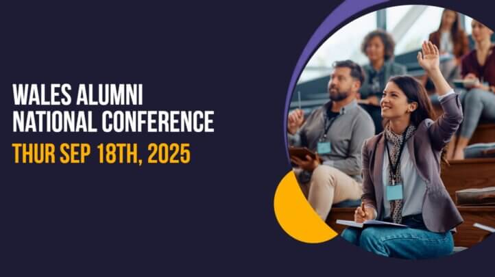 Wales Alumni National Conference 2025