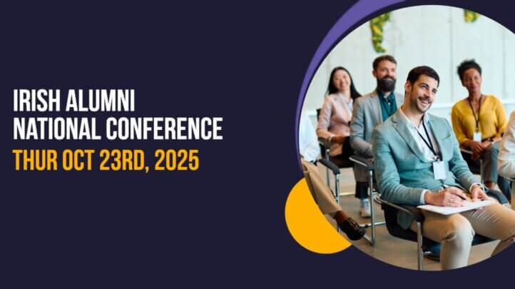 Irish Alumni National Conference 2025