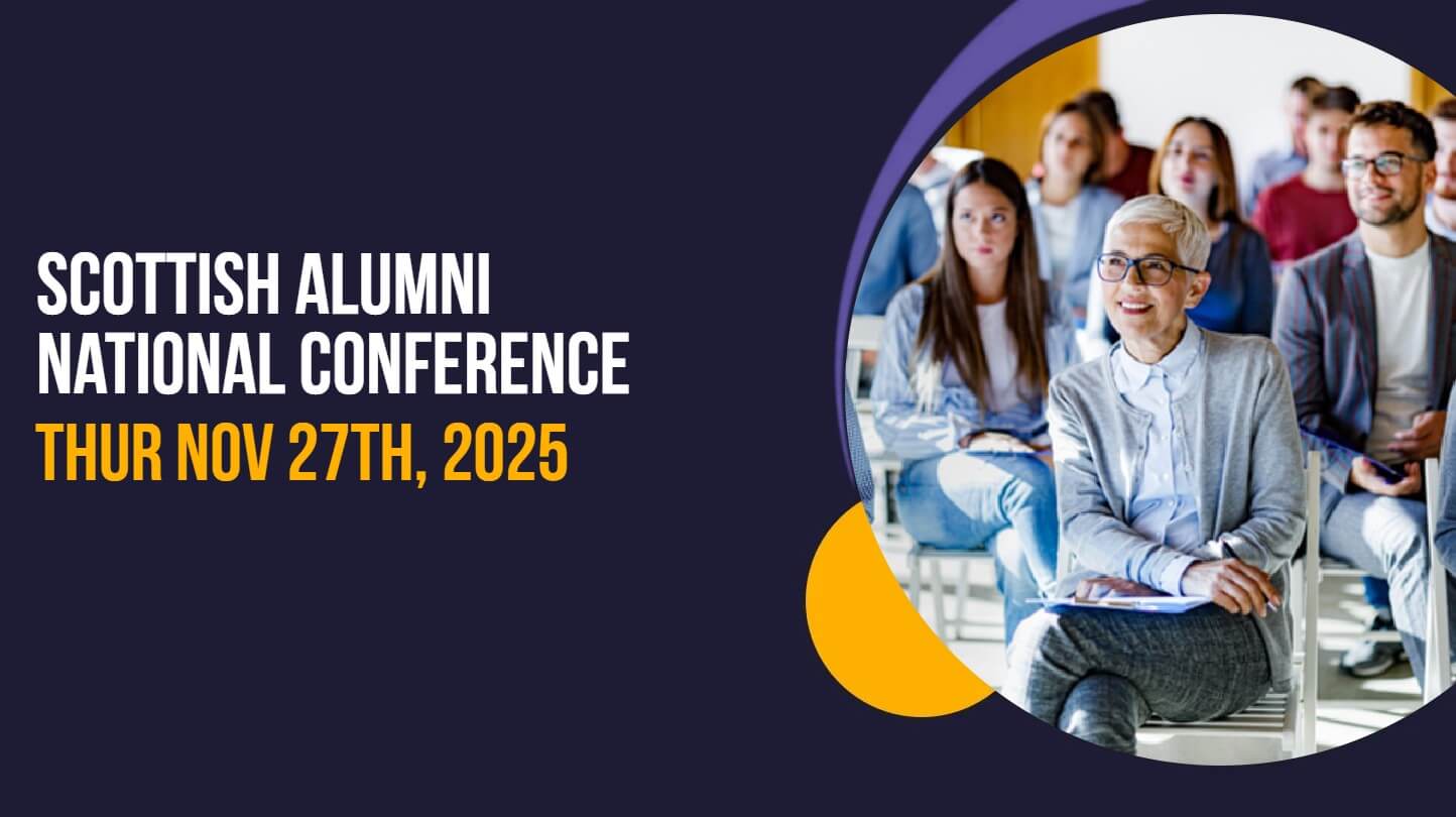Scottish Alumni National Conference 2025