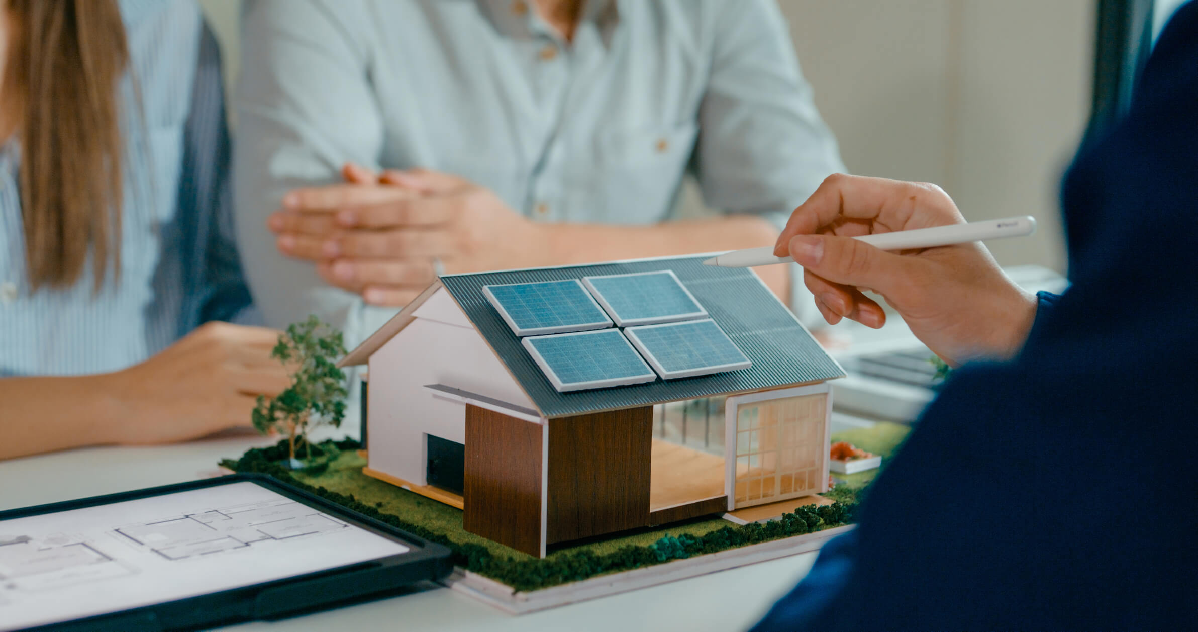 Tapping into green finance