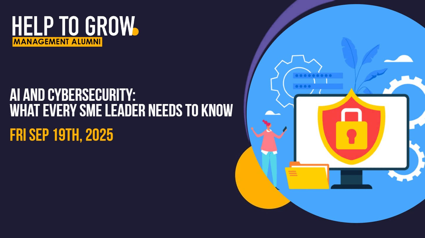 AI and cybersecurity: what every SME leader needs to know