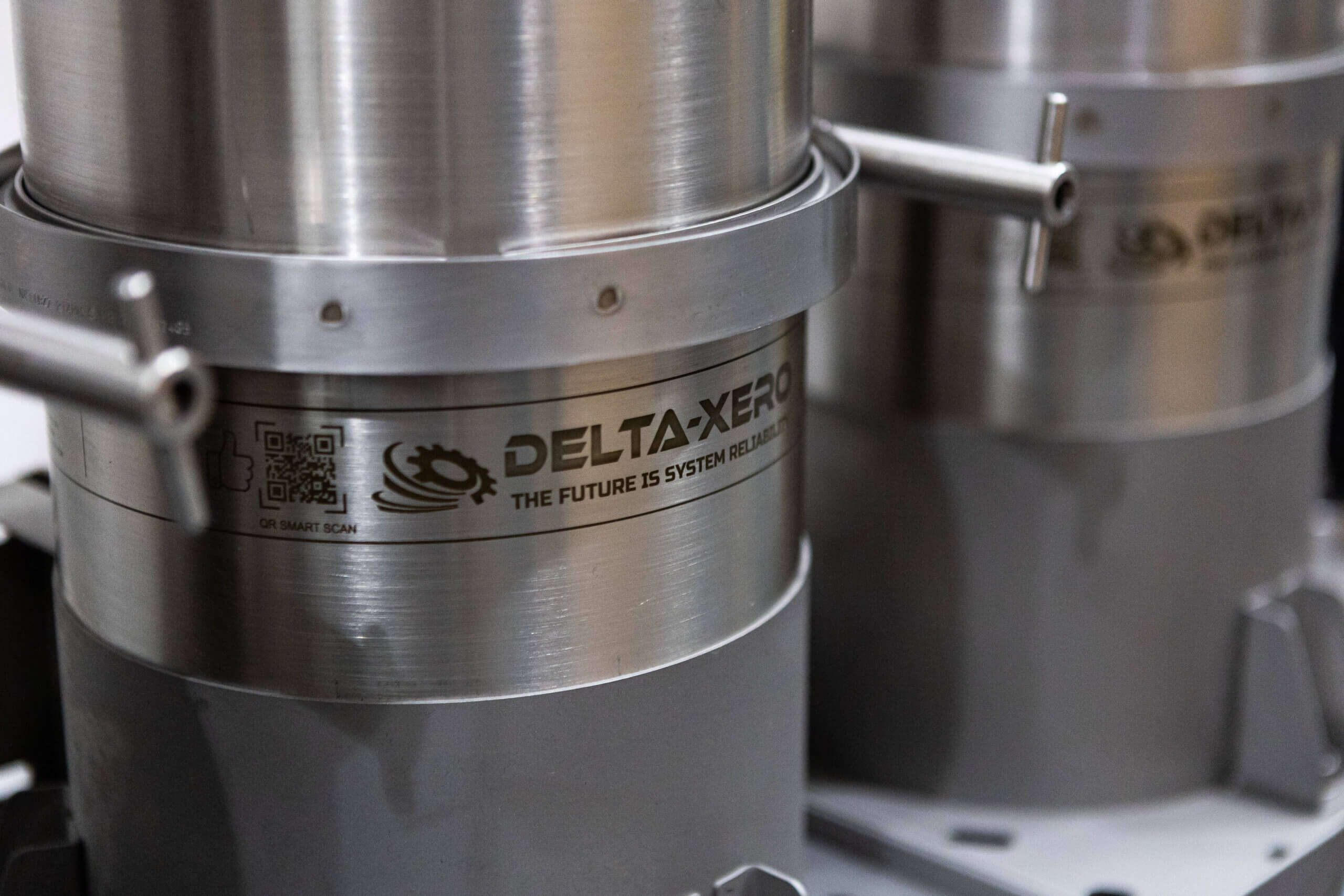 Delta Xero: transitioning from distributers to direct sales