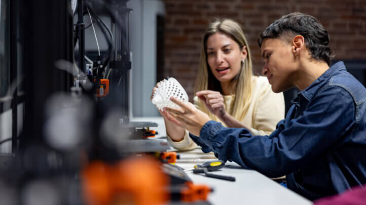 Removing barriers to innovation