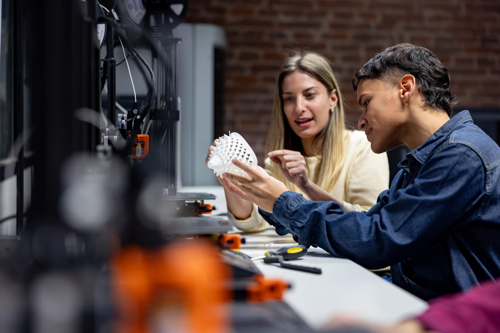 Removing barriers to innovation