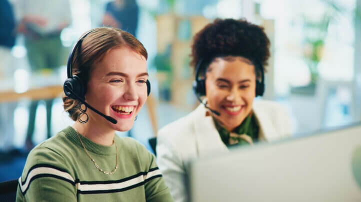 Gaining a customer-centric edge