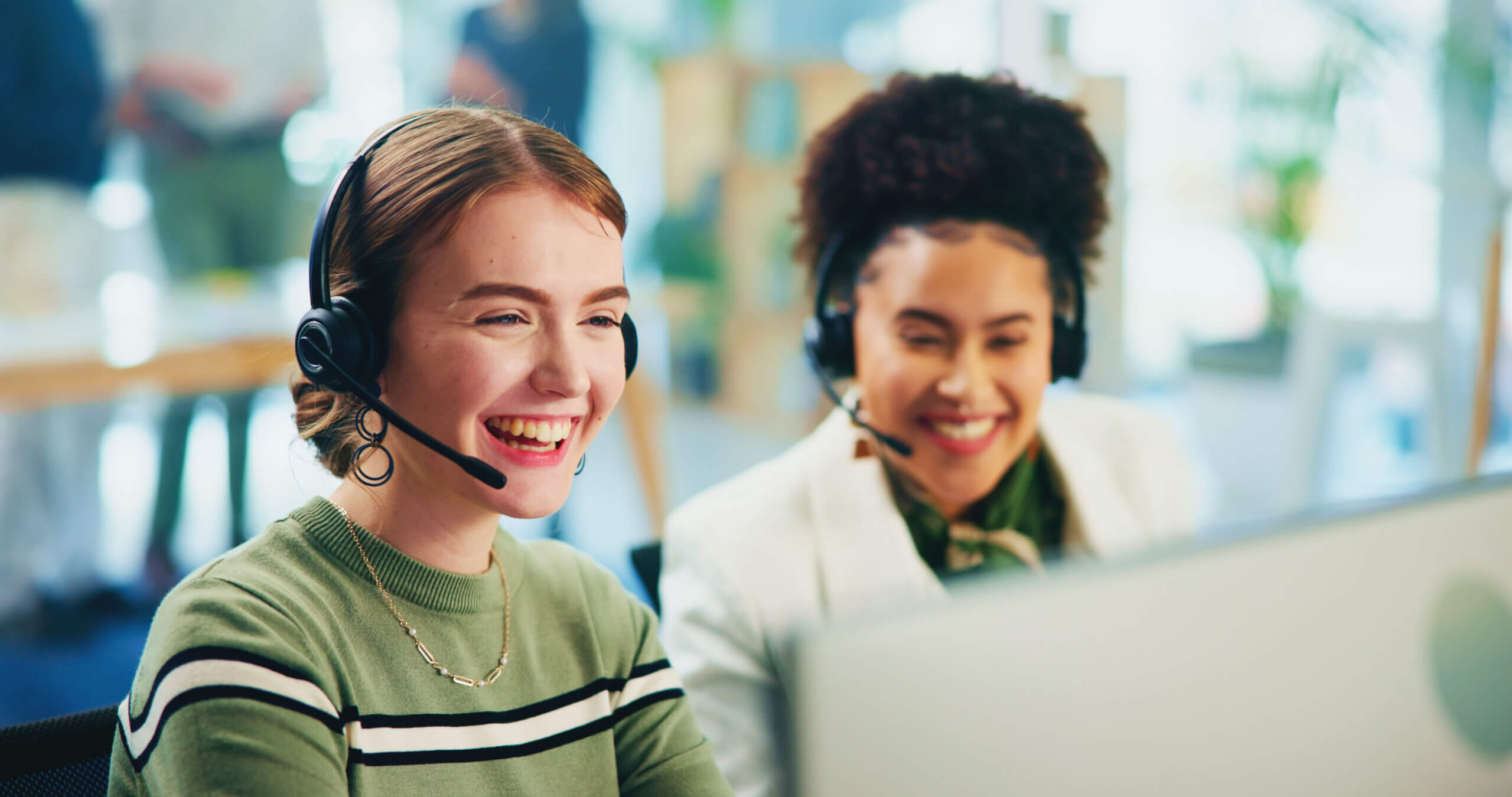 Gaining a customer-centric edge