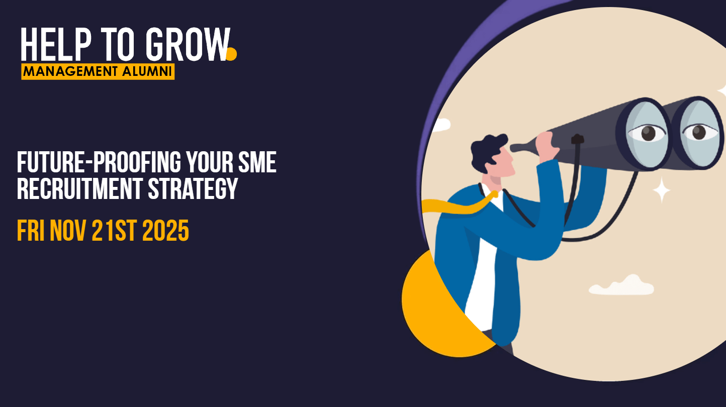 Future-proofing your SME recruitment strategy