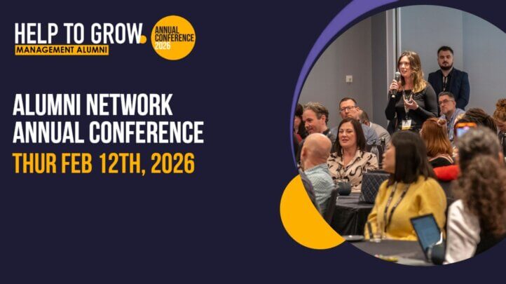 Alumni Network Annual Conference 2026: London