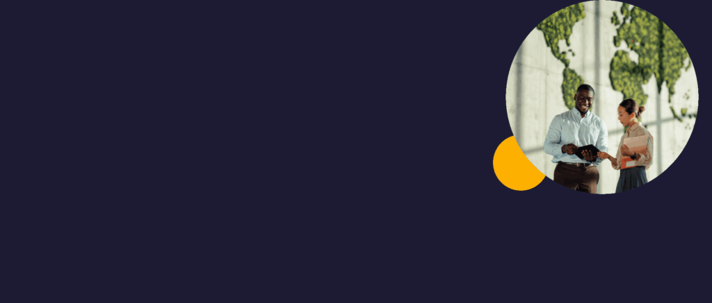 International markets banner