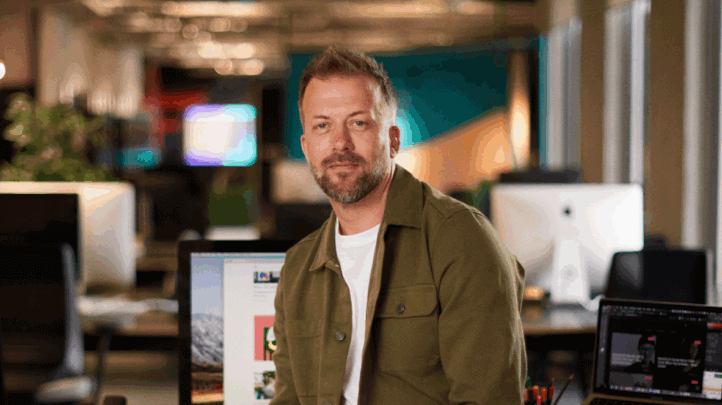 The magic of creativity: why MadeBrave founder Andrew Dobbie believes every business can nurture it 