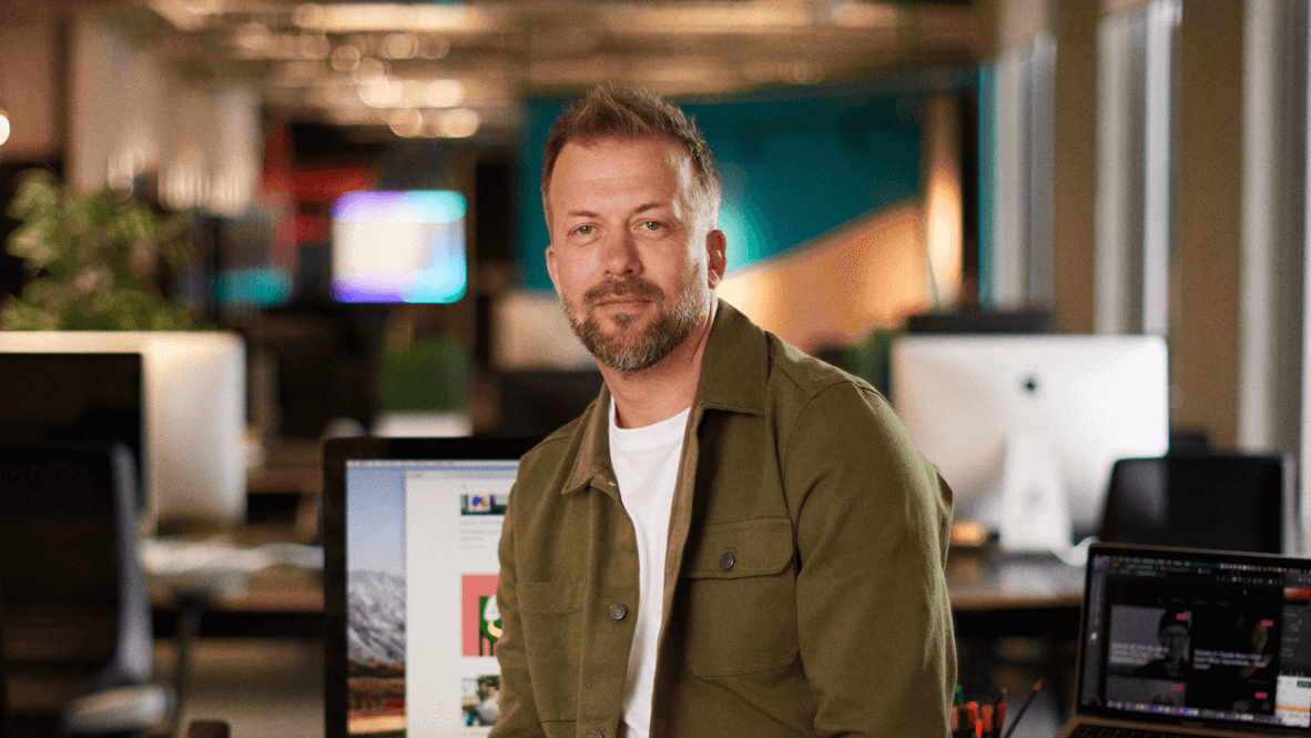 The magic of creativity: why MadeBrave founder Andrew Dobbie believes every business can nurture it 