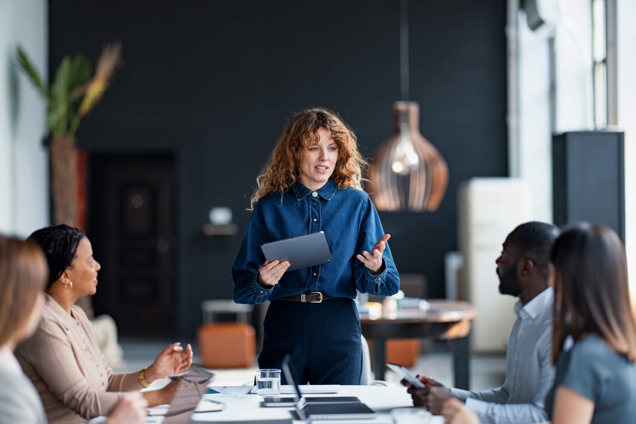 A leader’s guide to cultivating an effective business culture