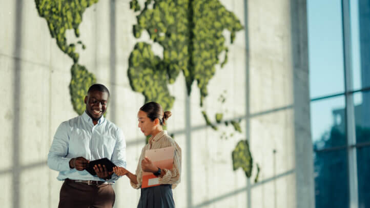 Beyond borders: how to identify and research new markets