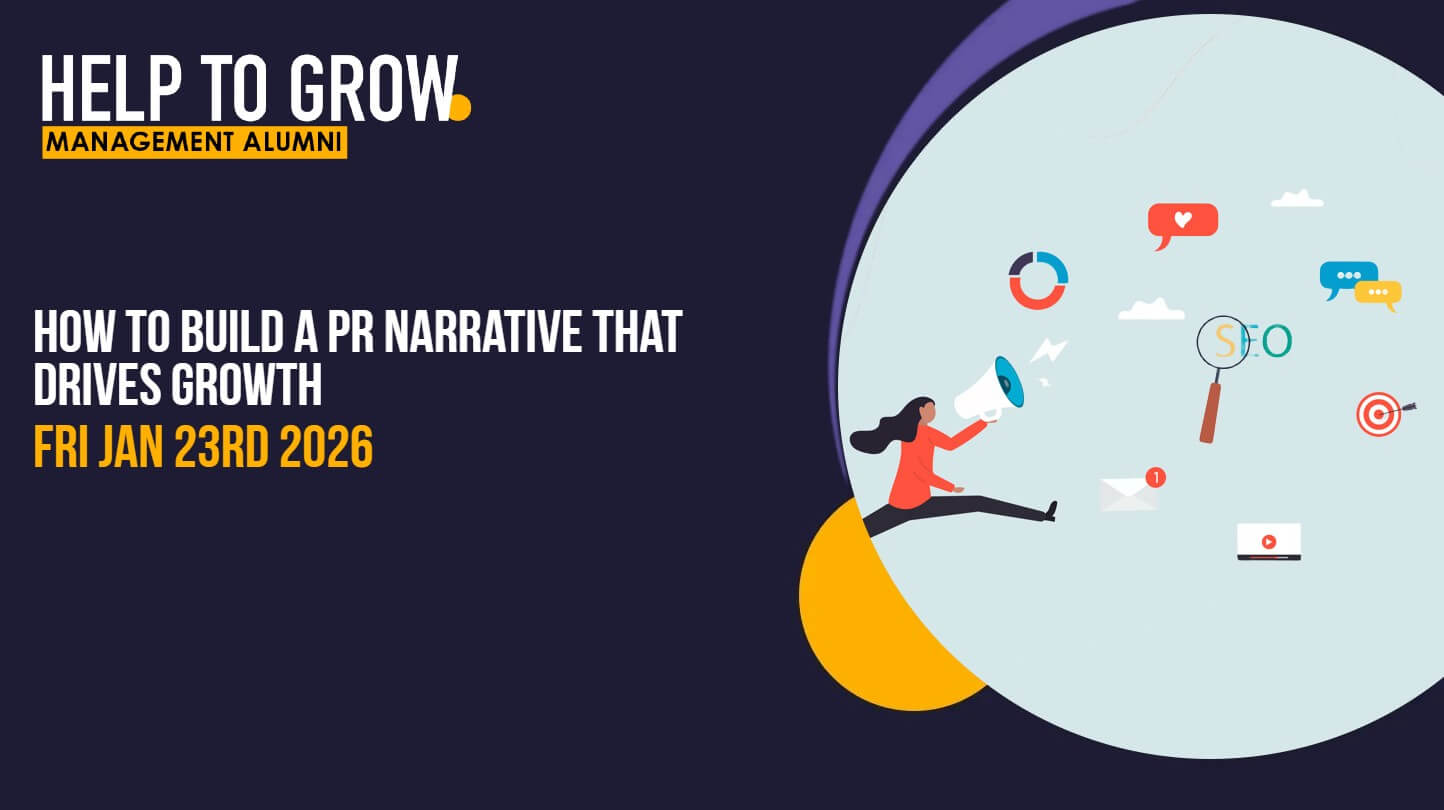 How to build a PR narrative that drives growth