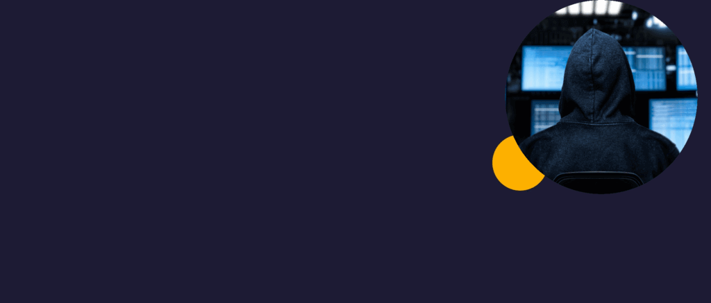 AI and cybercrime banner image