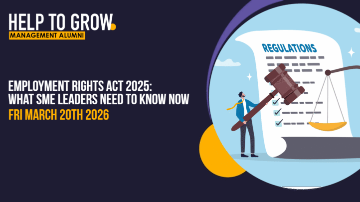 Employment Rights Act 2025: What SME leaders need to know now