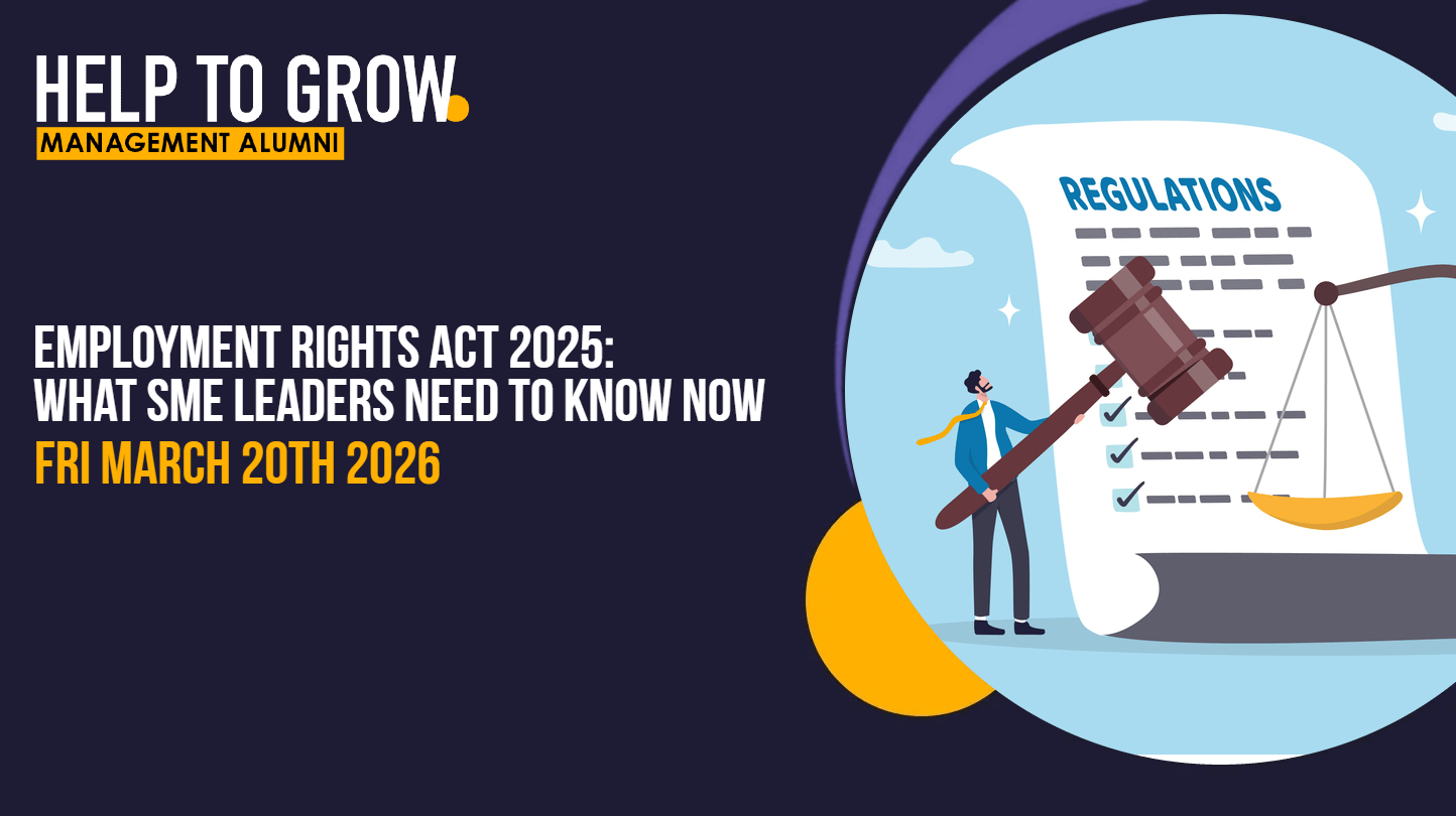 Employment Rights Act 2025: What SME leaders need to know now