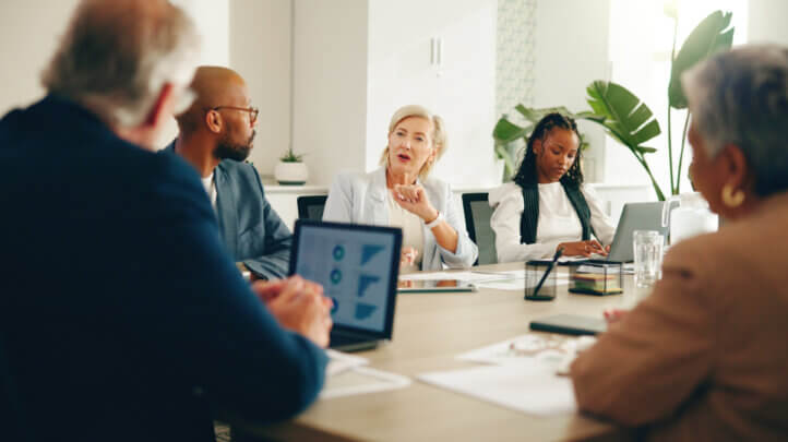 How to create an effective board for your business