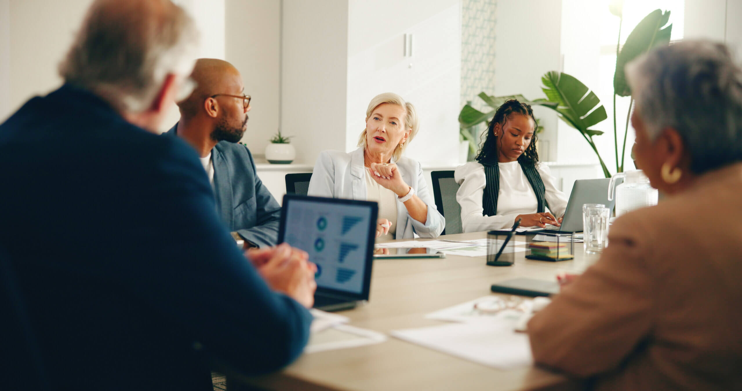 How to create an effective board for your business