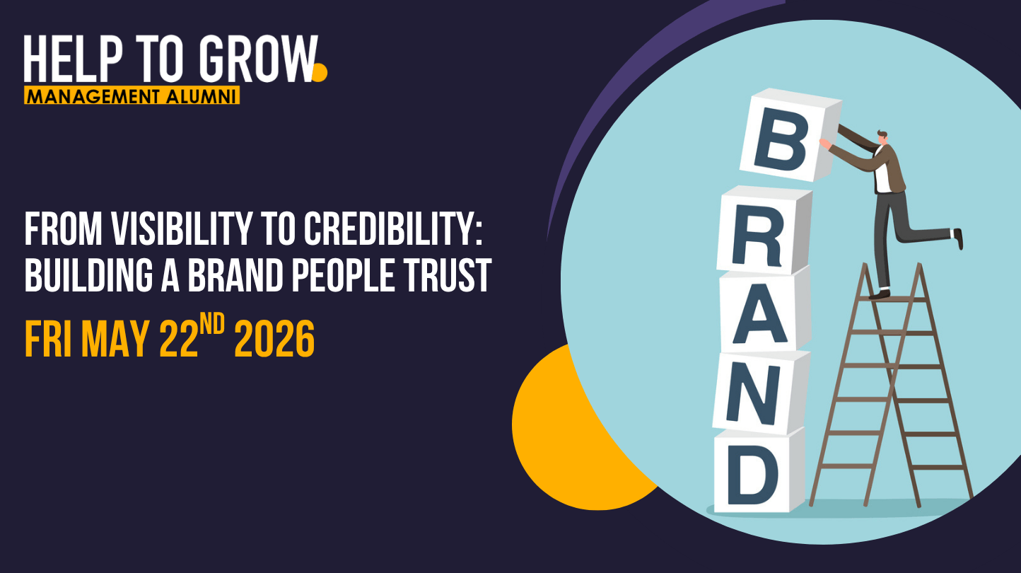 From visibility to credibility: building a brand people trust