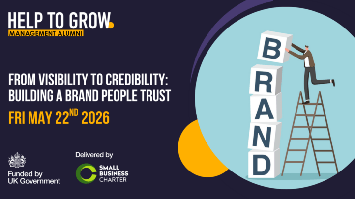 From visibility to credibility: building a brand people trust