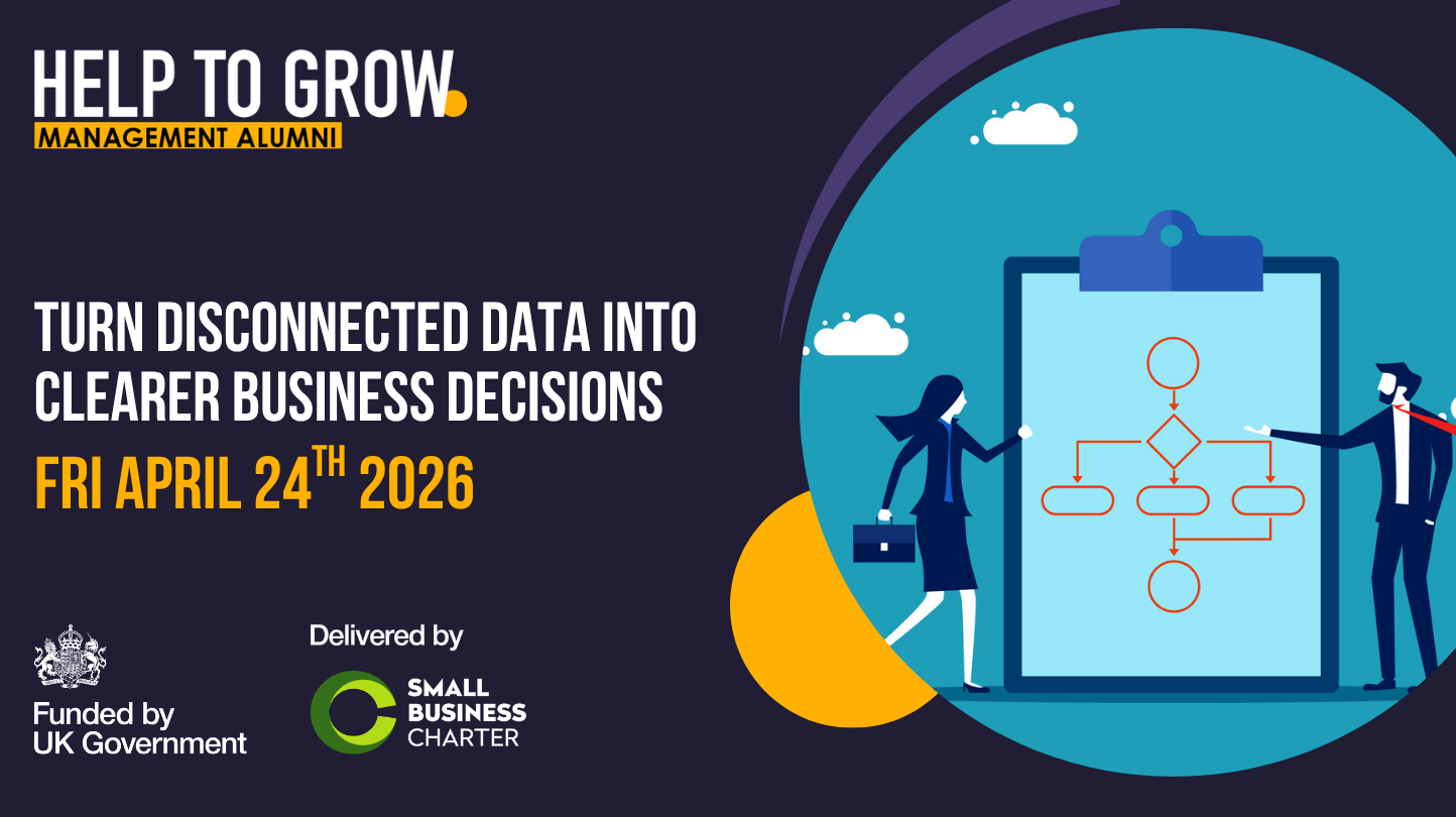 Turn disconnected data into clearer business decisions