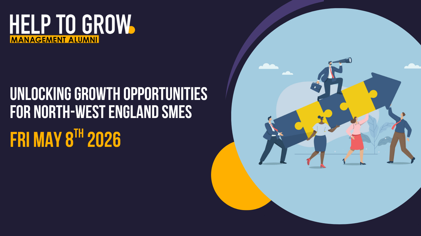 Unlocking growth opportunities for North-West England SMEs