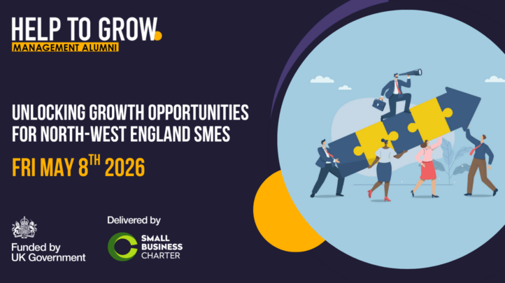 Unlocking growth opportunities for North-West England SMEs