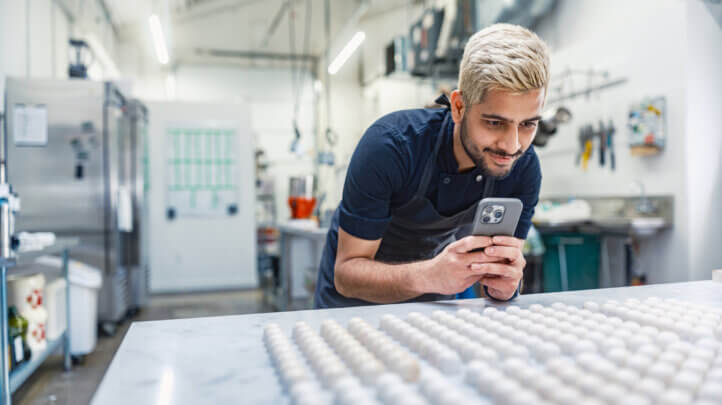 Social power: How to make social media work harder by focusing on relevance, frequency, and value-led content