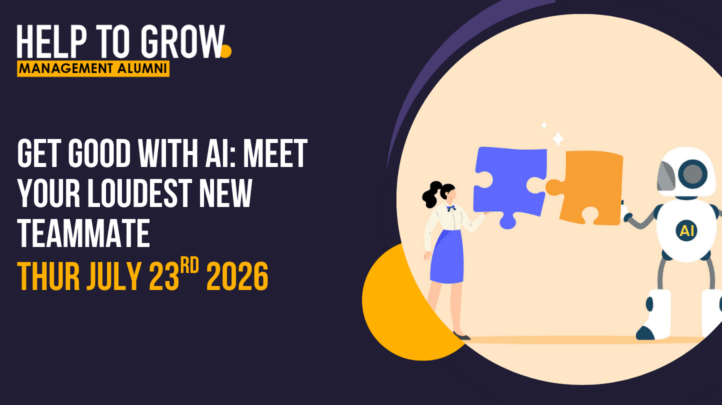 Get Good with AI: meet your loudest new teammate