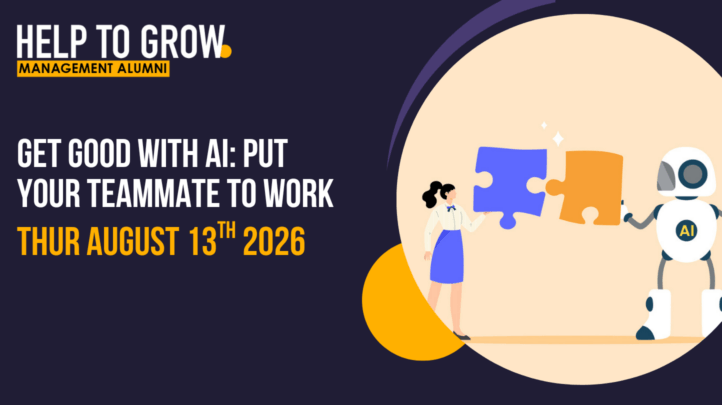 Get Good with AI: put your teammate to work